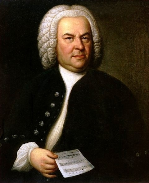 Bach H-mollmässa