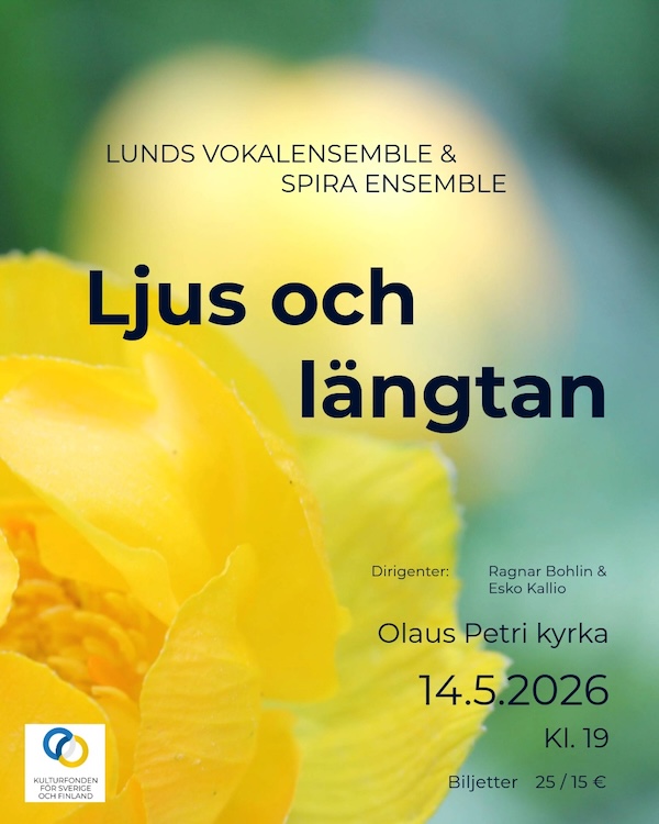 Ljus och längtan